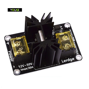 3D Printer Parts and Accessories: Exploring the YouQi 30A MOSFET Tube