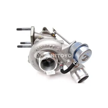NITOYO Hot Sale Diesel Engine Turbocharger 28200-4A001 D4CB For Starex