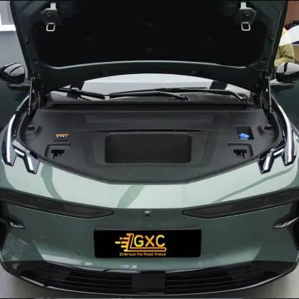 Electric vehicle Zeekr X MPV new energy vehicle