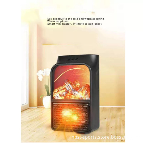 Portable Electric Ceramic Mini Heaters