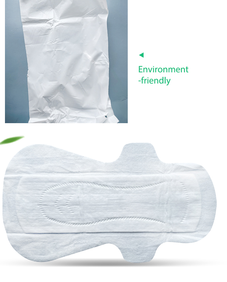 eco degradable pad