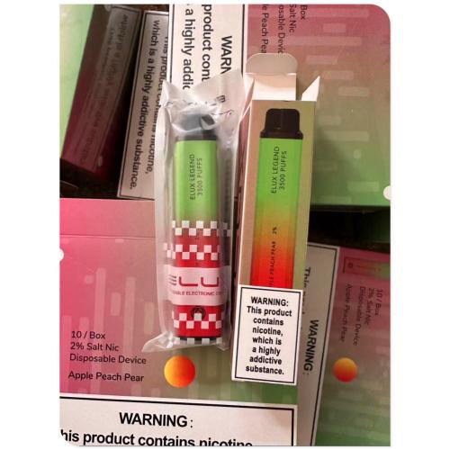 Irlande Disposable Vape 3500 Puff Wholesale Prix