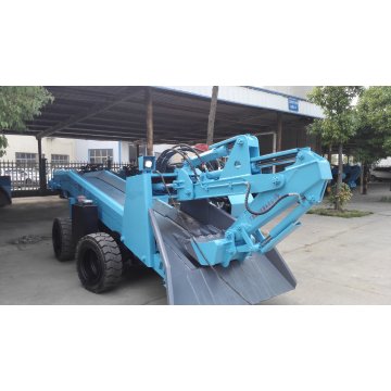 Туннельный ремень Макинг -погрузчик