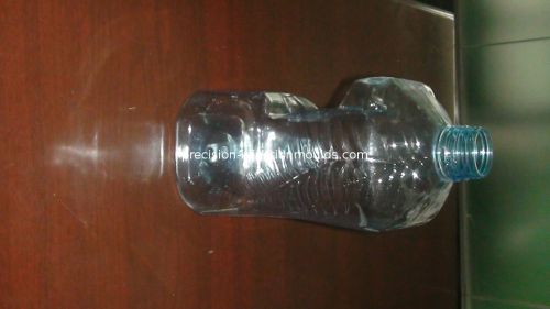 Beverage Bottle Plastic Blow Moulding / Household Mold For Food Industry