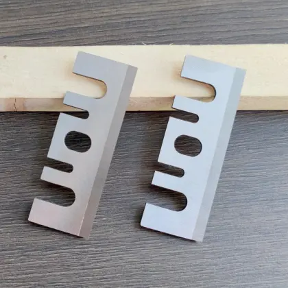 Electric planer knives 82 type planer blade