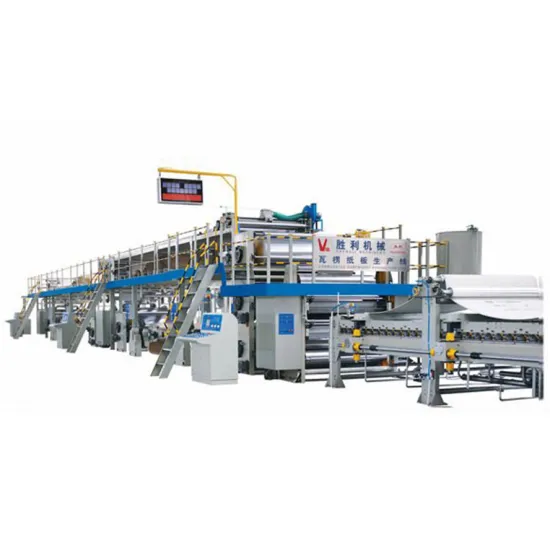 Automatic Cardboard Making Machine from Carton Packaging Machinery