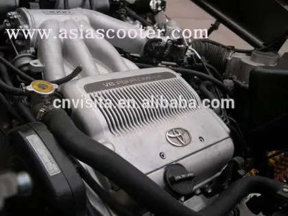 3000cc Toyota engine racing go kart