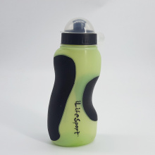 LDPE comfort hold sports race botella de agua