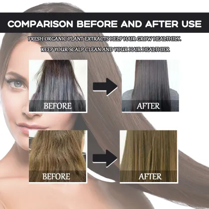 Private Label Argan Oil & Keratin Straight Hair Cream