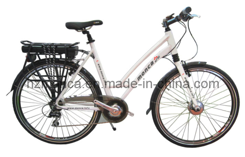 Perfect City Electric Bike Popular Type Good Quality 350W Motor (M730)