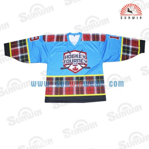Custom Best Looking Sublimated Fashion Ice Hockey Clothing - China