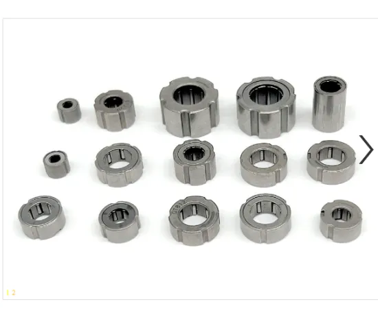 Powder metallurgy needle roller bearing