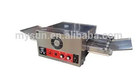 32" pizza Used Conveyor Pizza Oven