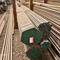 Tubo de acero sin costura para la industria petroquímica