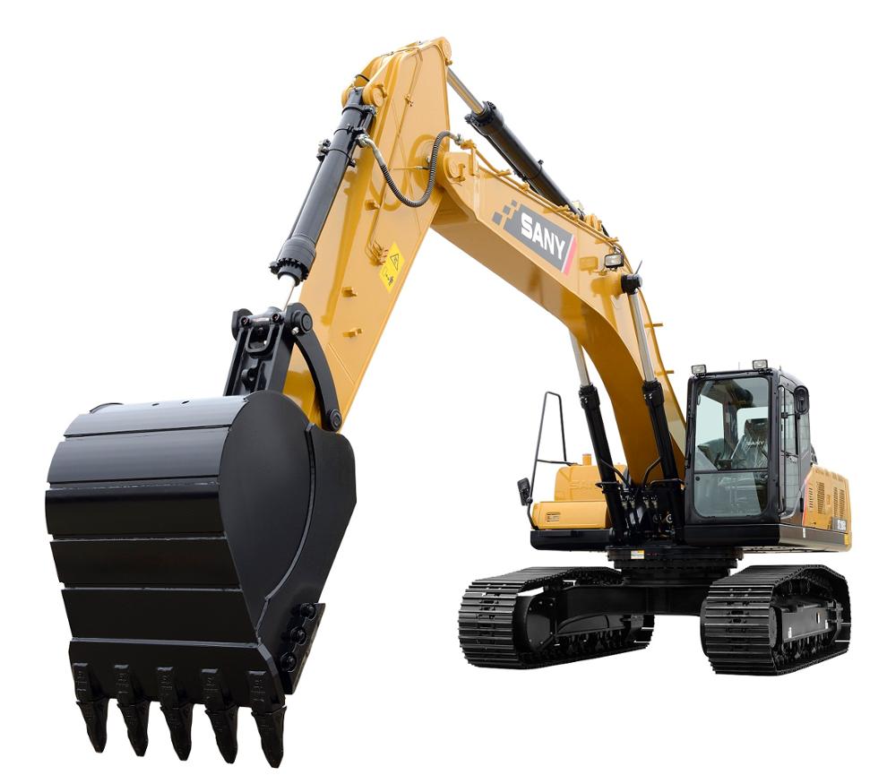 SANY SY285H 28 Ton Pemecah Batu Excavator