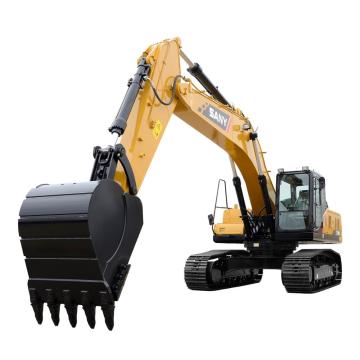 SANY SY285H 28 Ton Pemecah Batu Excavator