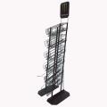 Tailor made supermarket metal drinks display stand