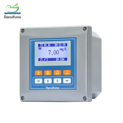 20mg/L Relay Control Digital Dissolved Oxygen Meter Water