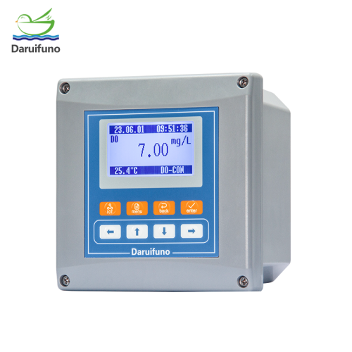 20mg/L Relay Control Digital Dissolved Oxygen Meter Water