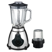 500W Jug Blender With Glass Grinder