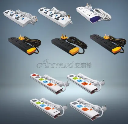 American Standard Plug Socket