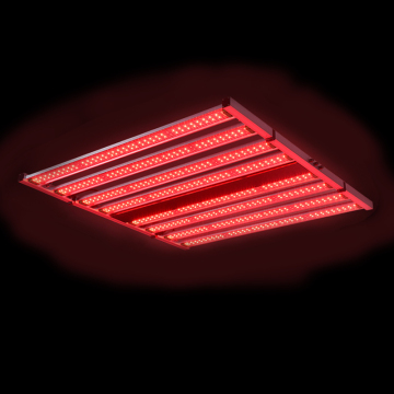 Dimmable Full Spectrum Hydroponic Plant LED Grow Light (8 Bars, 320W/720W/1000W/1200W)