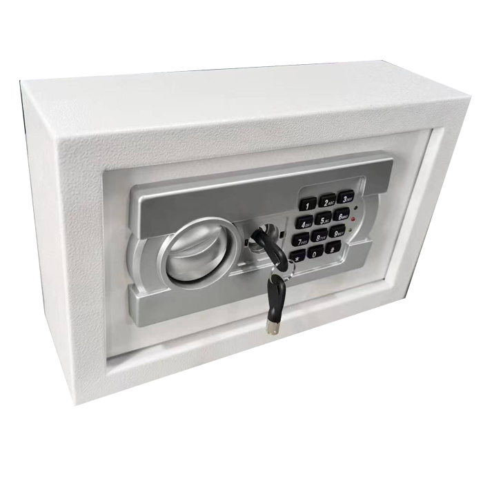 Economical LED Light Hidden Wall Safe
