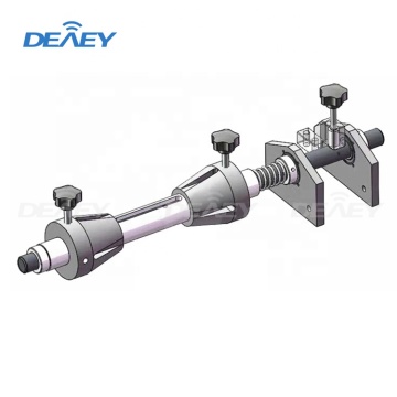 Ultrasonic 3Py N95 Disposable Mask Making Machine Aluminum Shelf