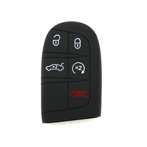 for new land rover 5 buttons key