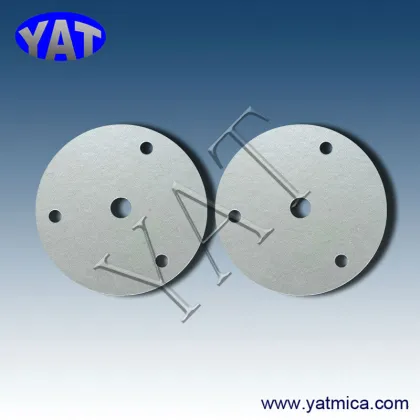 Mica laser cutting processing hot plate spare parts