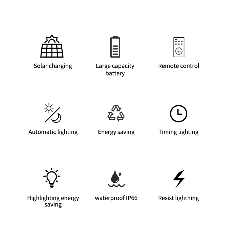 Solar Street Lamp