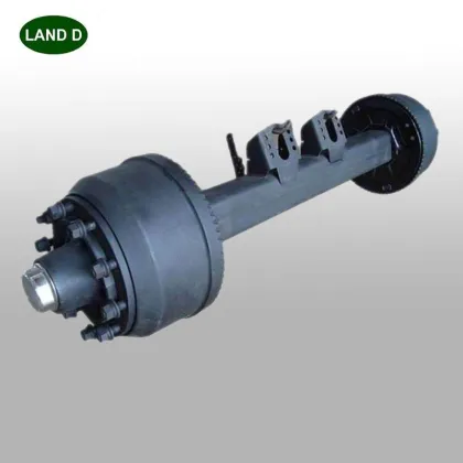 BPW Trailer Axle - Professional Trailer Axle Production Factory