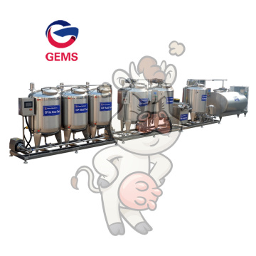 Drinking Milk Yogurt Processing Line For Cup Package