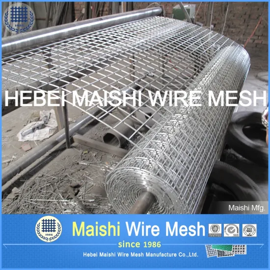 Alibaba Golden Supplier Welded Wire Mesh