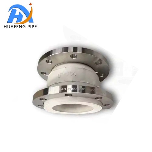 Food Grade Rubber Flexible Joint Food Safety Specialized