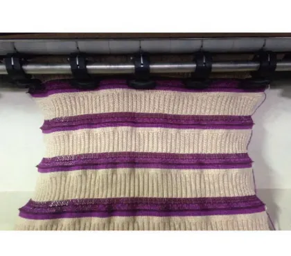 AS101C Circular Rib Knitting Machine for Polo Collar