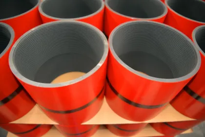 7 BC K55 Casing Coupling