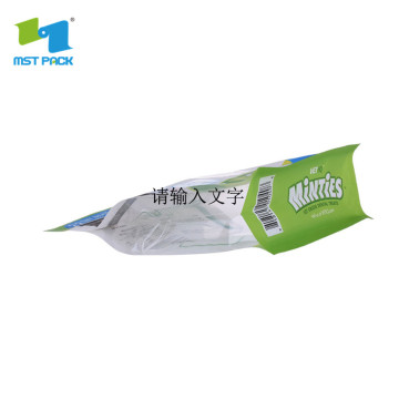 aluminium foil airtight dog food packaging bag