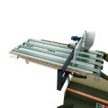 Auto -prefeeder golfplaten machine voor mapgluer