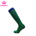 Green Soccer Teams Ankel Socks Mens