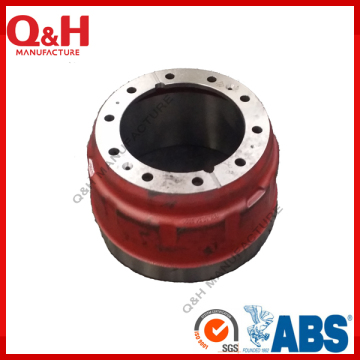 Quality Quaranteed and Customized Auto Casting Parts Brake Drum