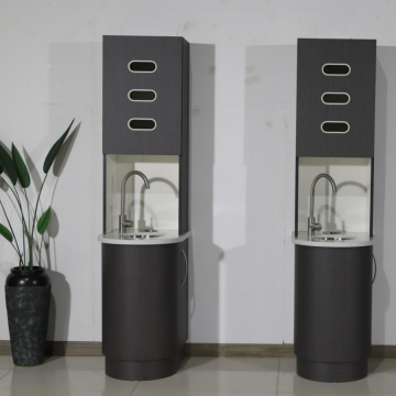 Upper and lower furniture for veterinary