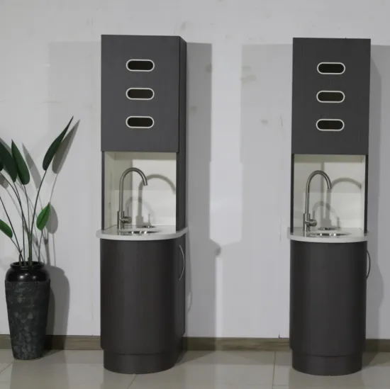 Upper and lower furniture for veterinary