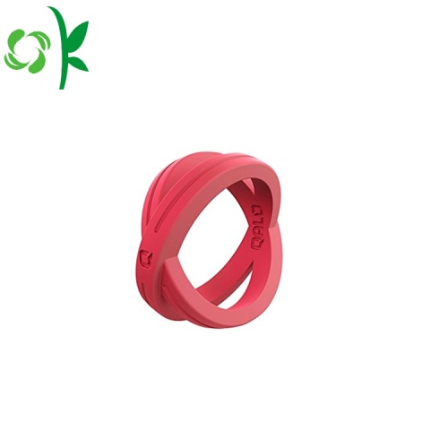 La mejor calidad de silicona Funtion Ring Food Grade Ring