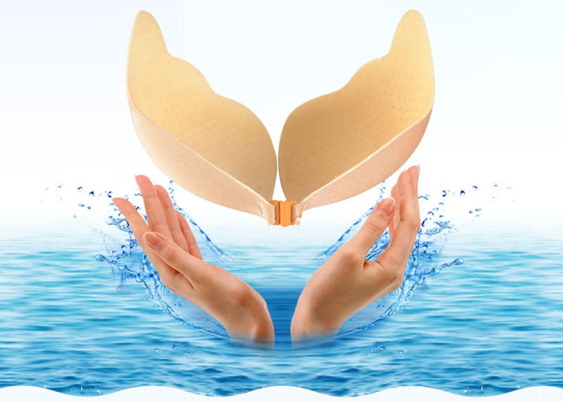 invisible strapless bra
