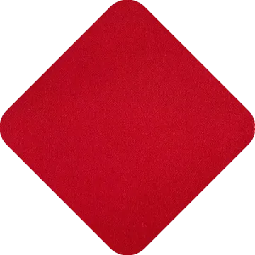 Knitted polyester melton fabric