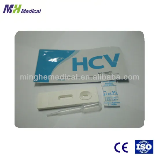 rapid test kit hcv test kit