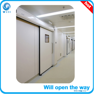 Factory Price High Quality Fashionable Aluminum Hermetic Sliding Door
