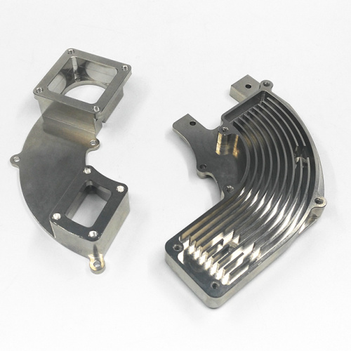 Nickel Plating Machining aluminum Parts