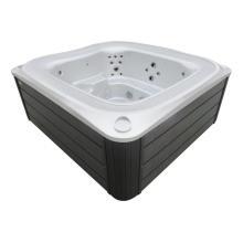 Outdoor Whirlpool Outdoor Massage Hot Tub Spa for 8 persons Manufactory